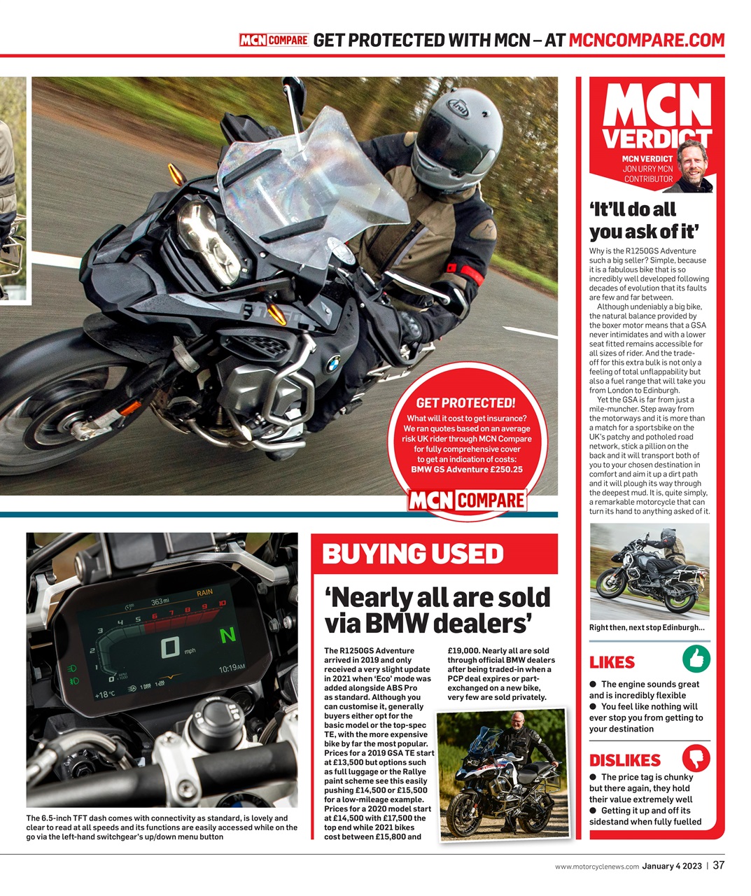 MCN Preview Pages