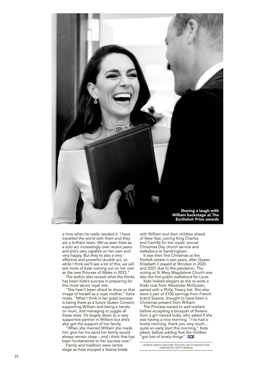 OK! Magazine Preview Pages