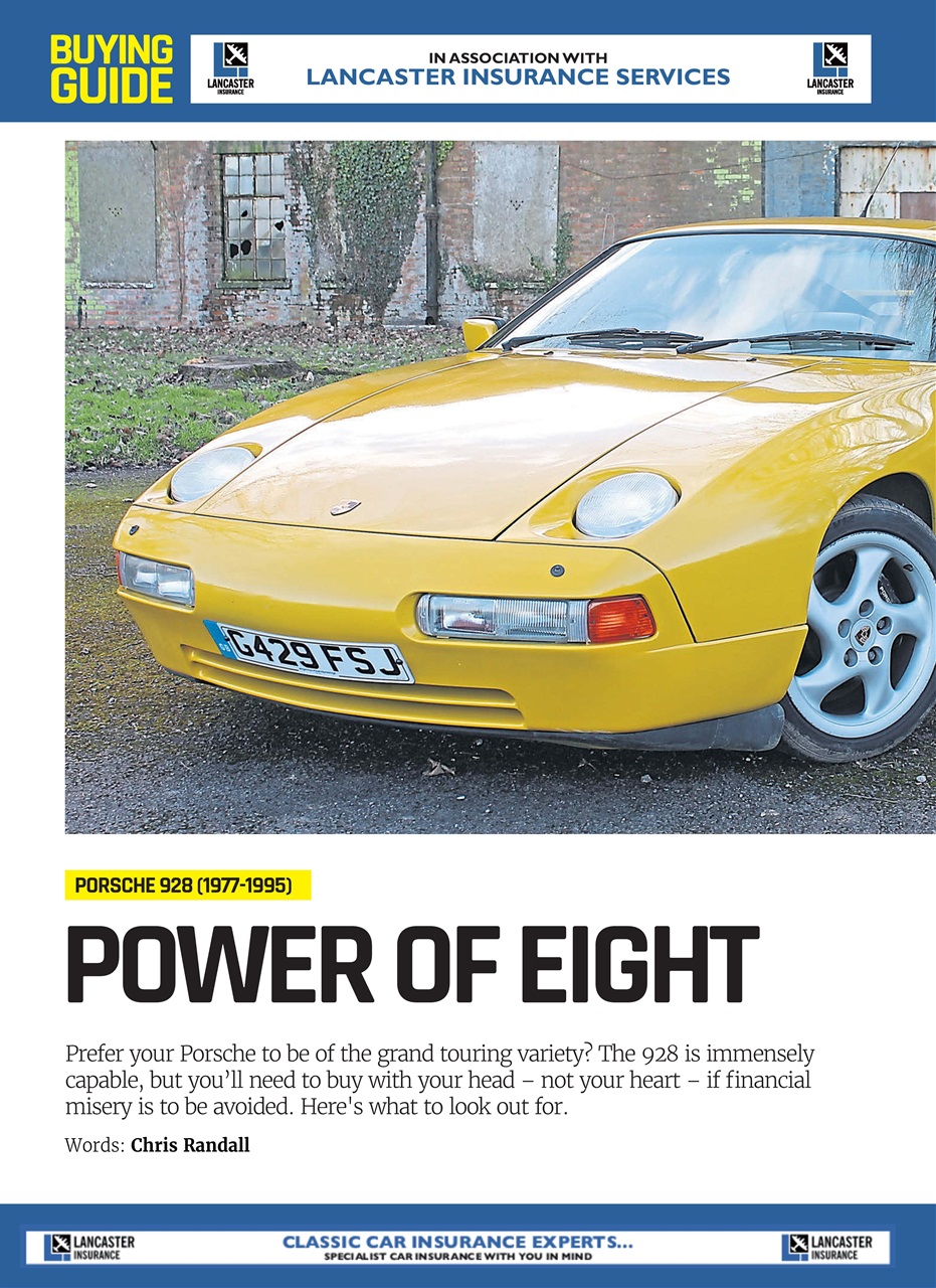 Classic Car Mart Preview Pages
