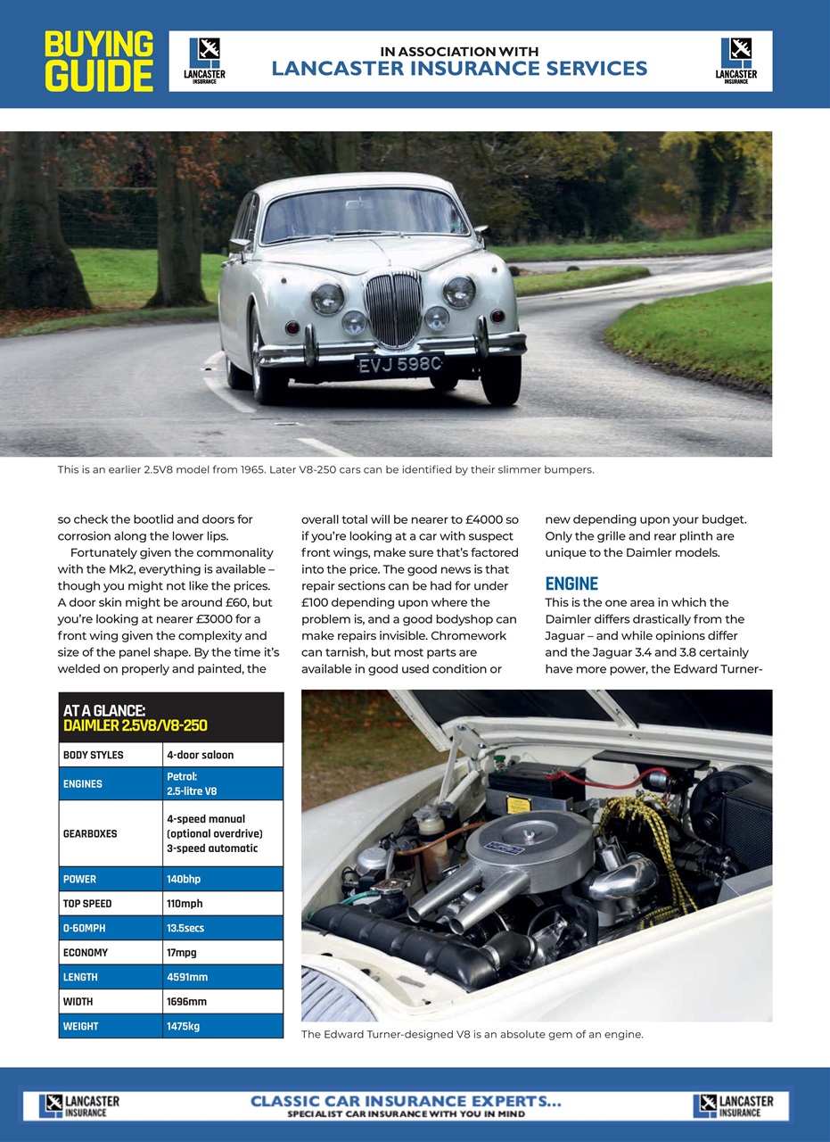 Classic Car Mart Preview Pages