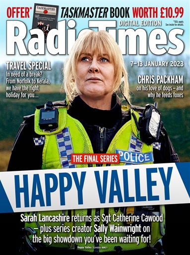 Radio Times issue 
