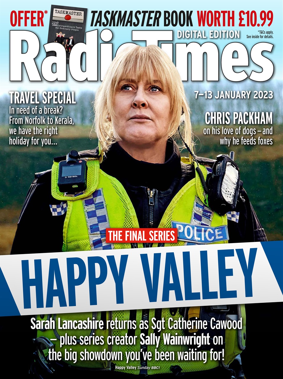 Radio Times Preview Pages