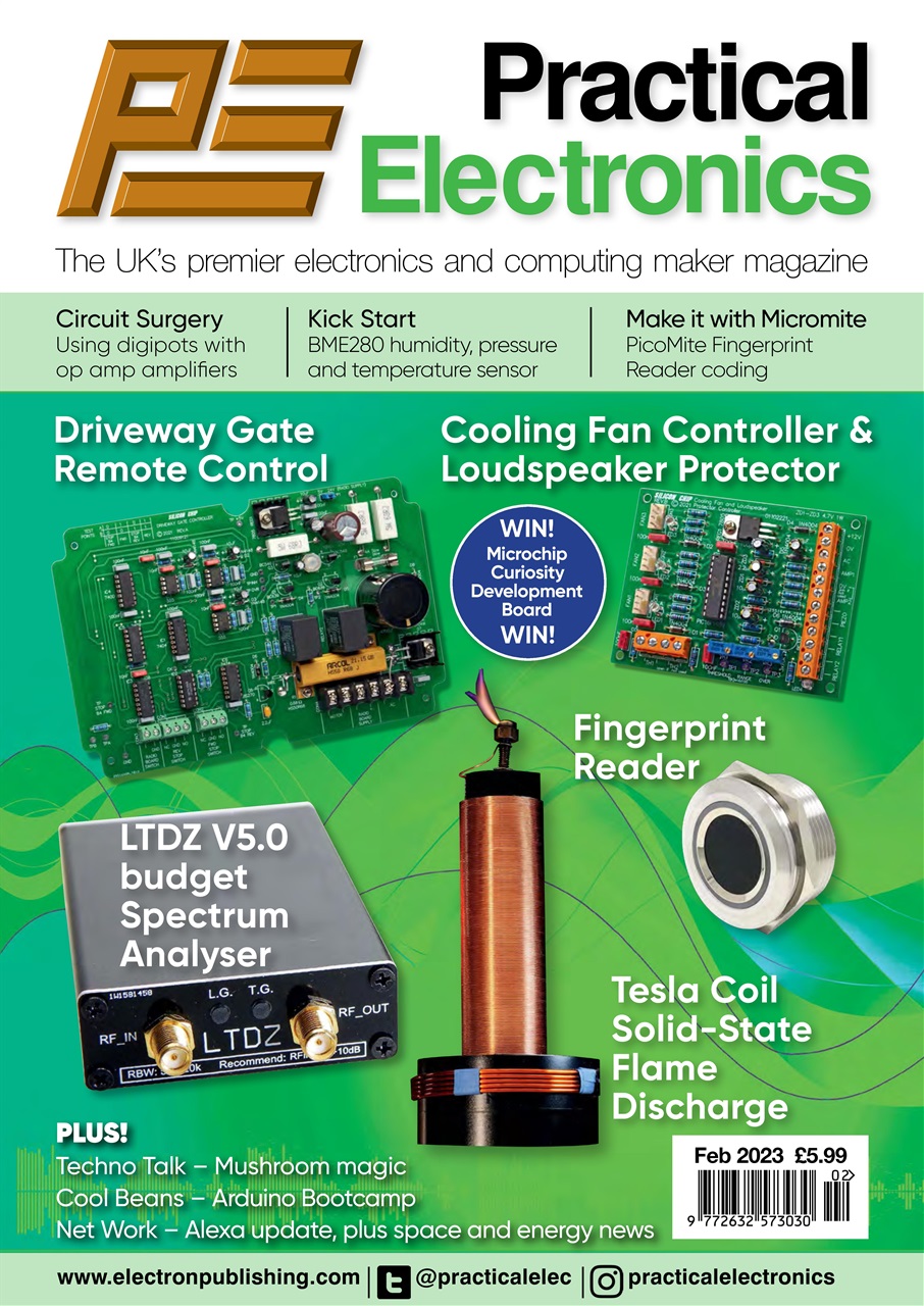 Practical Electronics Preview Pages