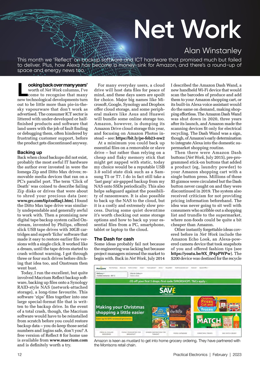 Practical Electronics Preview Pages