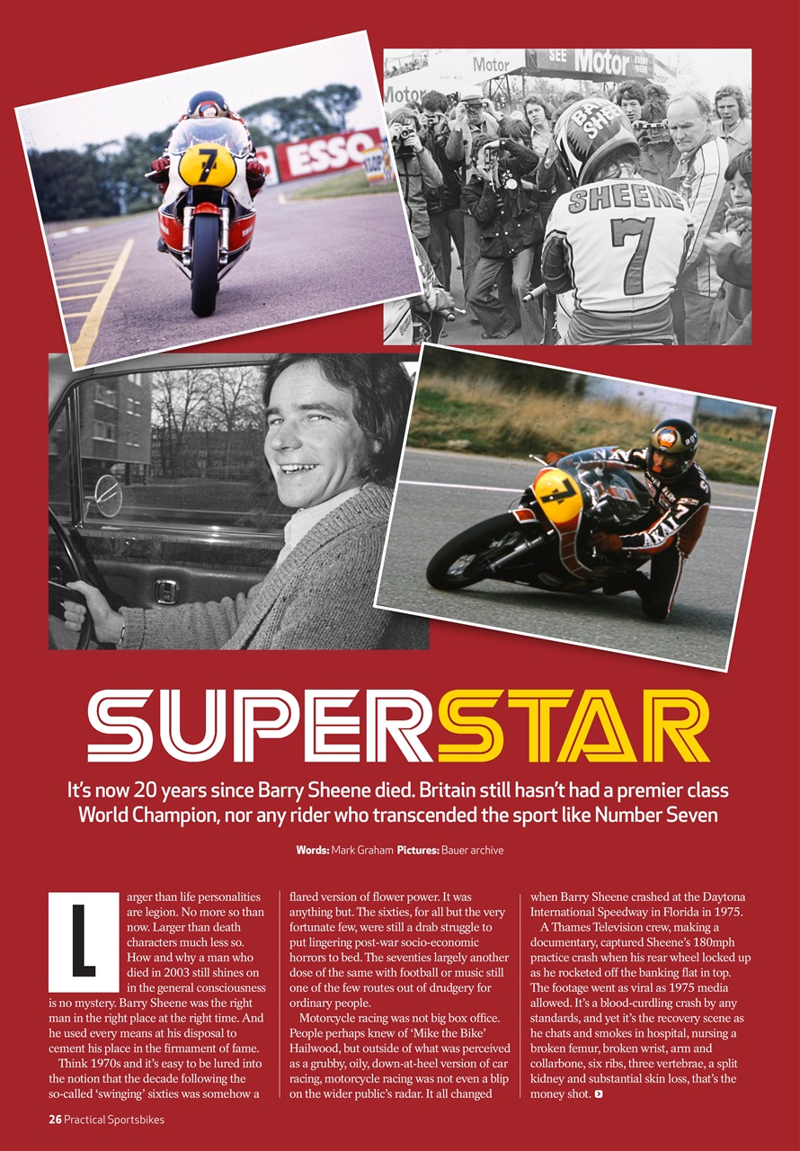 Practical Sportsbikes Preview Pages