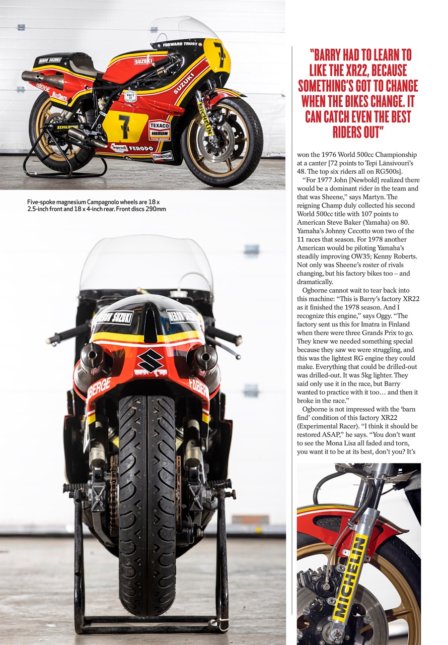 Practical Sportsbikes Preview Pages