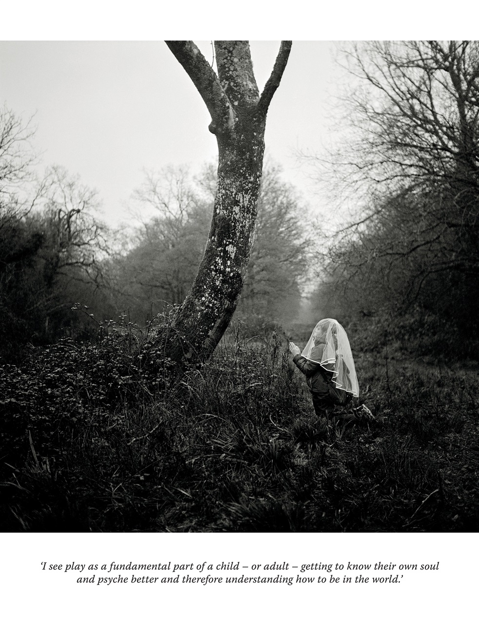 Black+White Photography Preview Pages