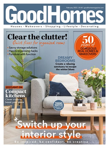 Good Homes Magazine issue 