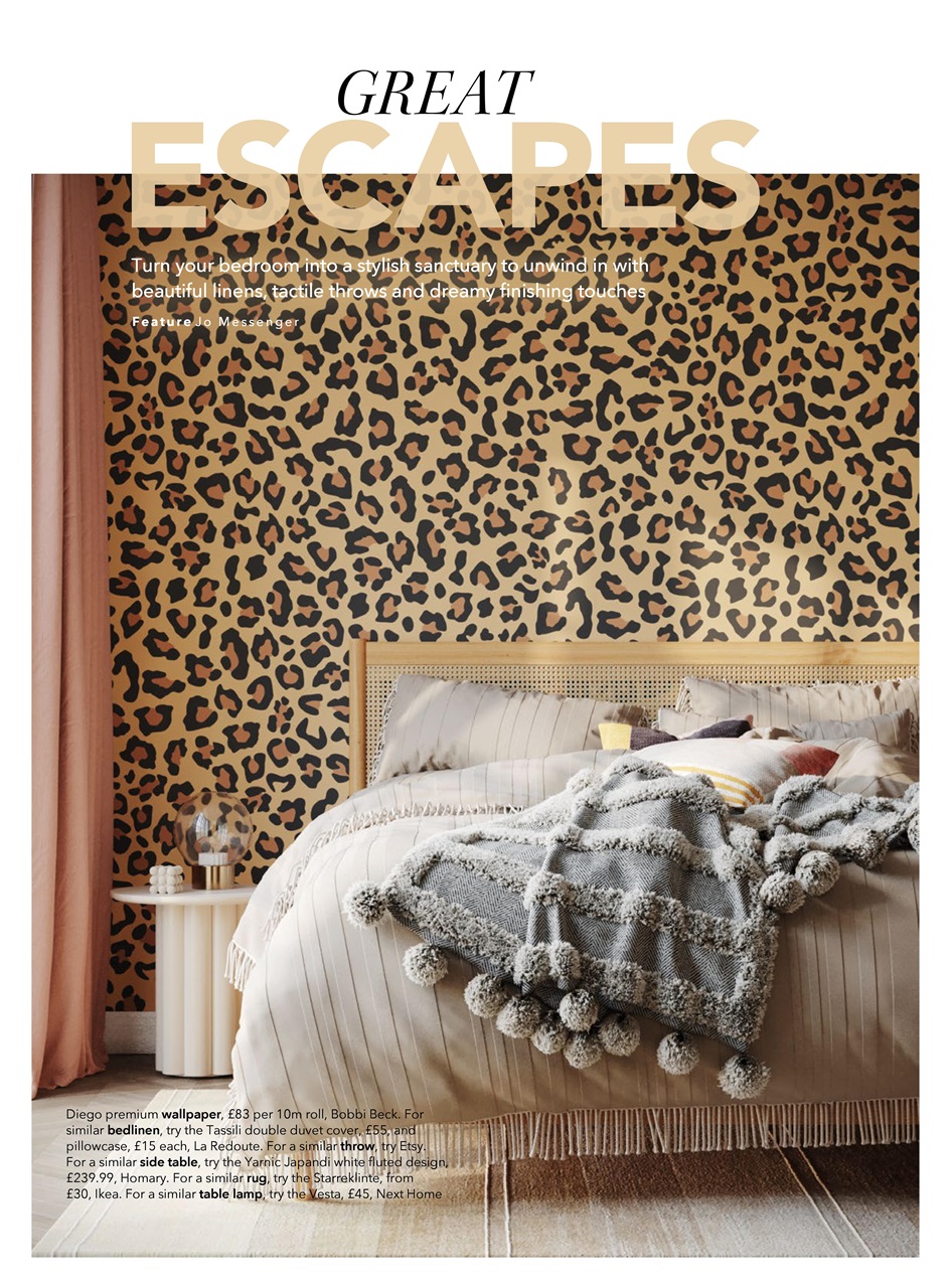 Good Homes Magazine Preview Pages