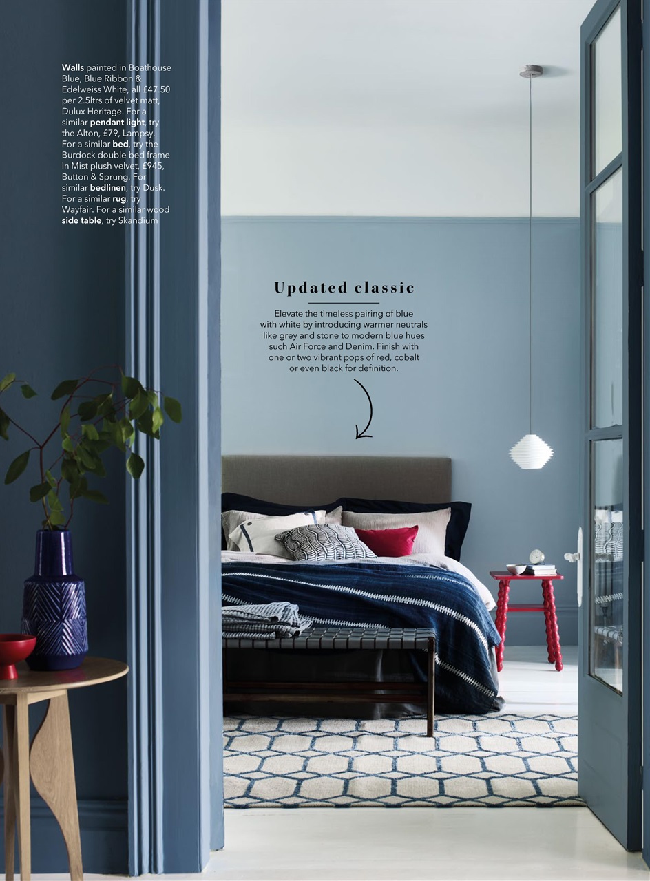 Good Homes Magazine Preview Pages
