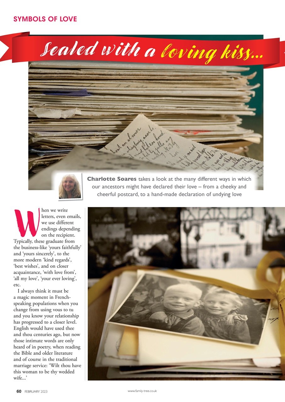 Family Tree Preview Pages
