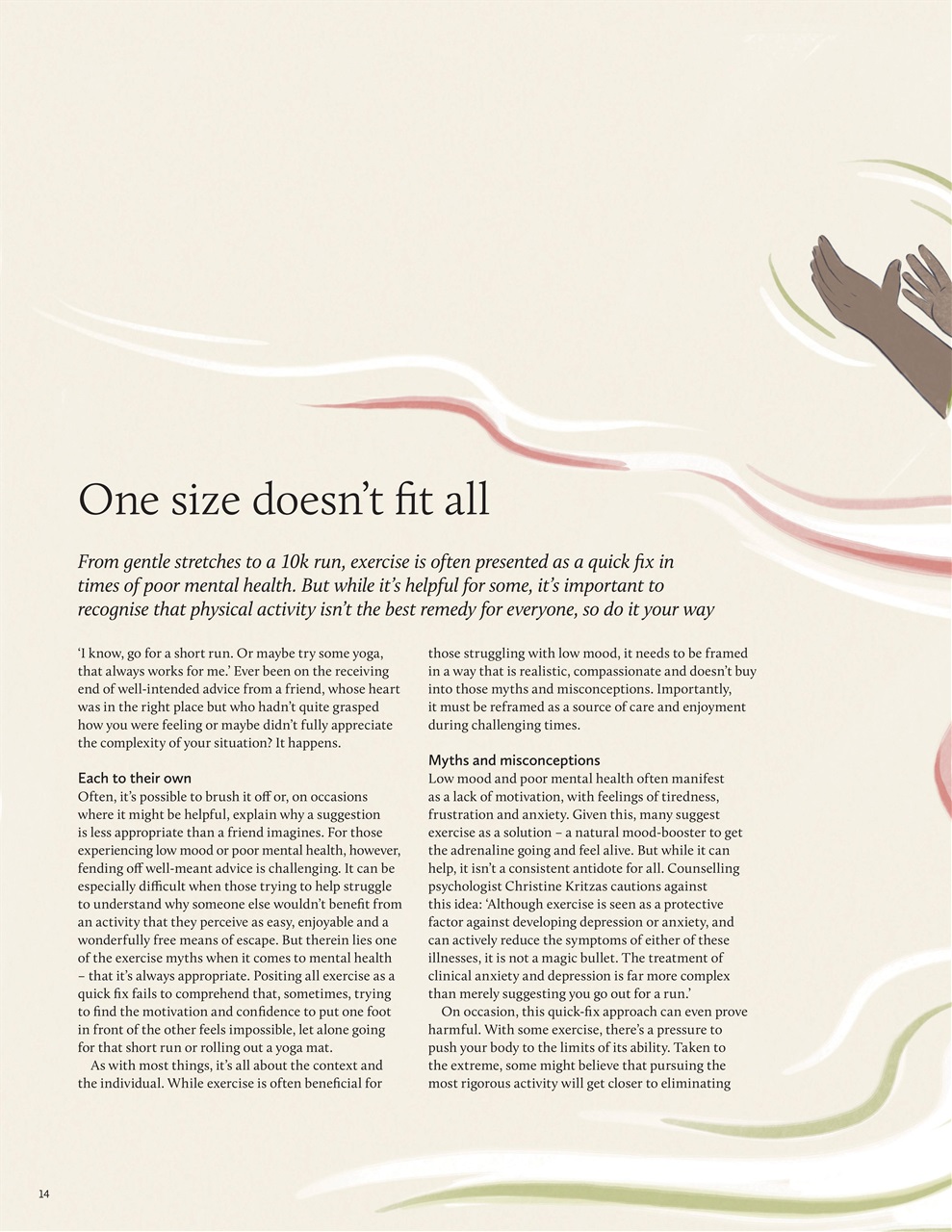 Breathe Preview Pages