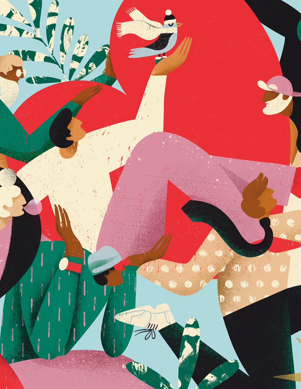 Breathe Preview Pages