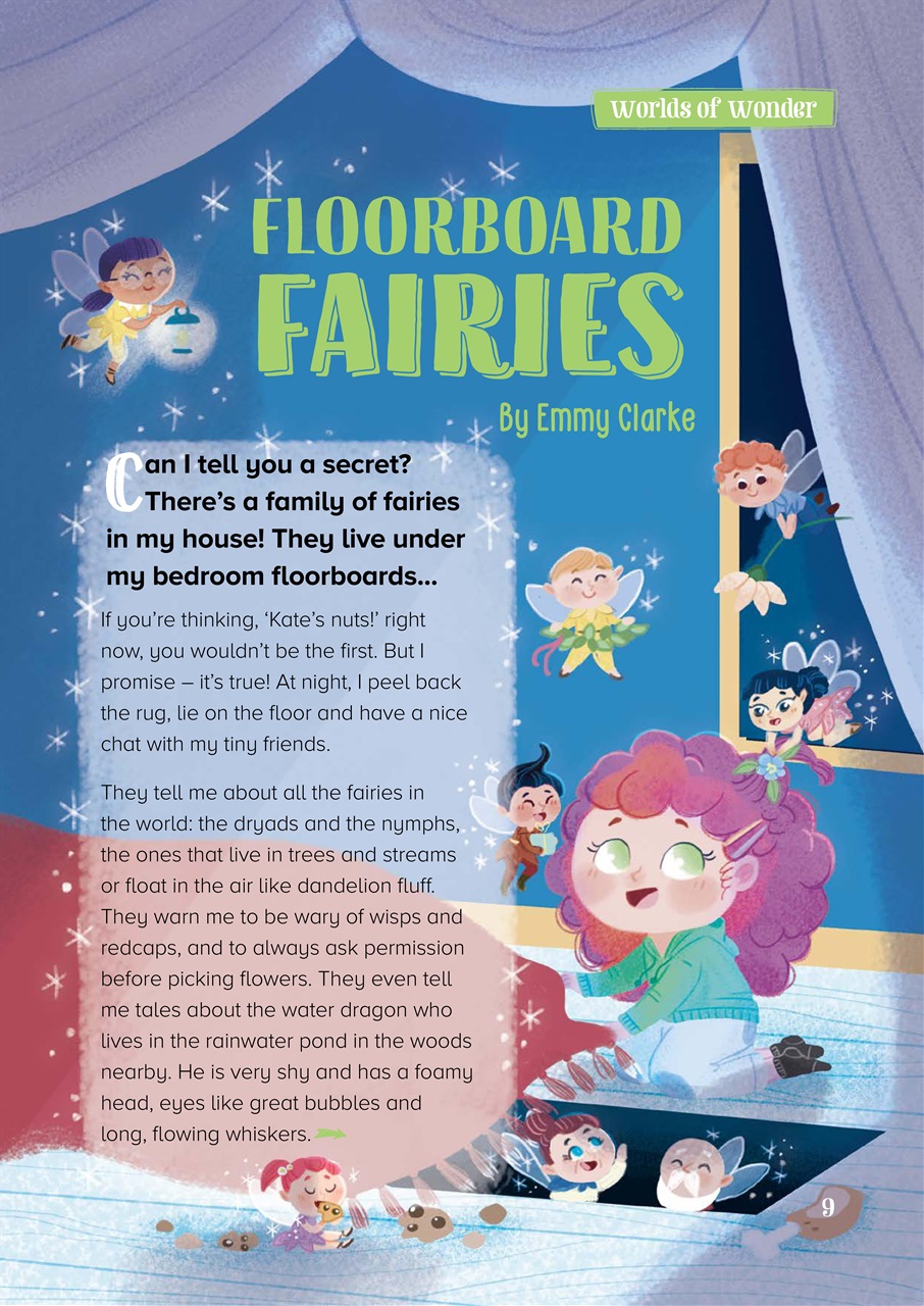 Storytime Preview Pages