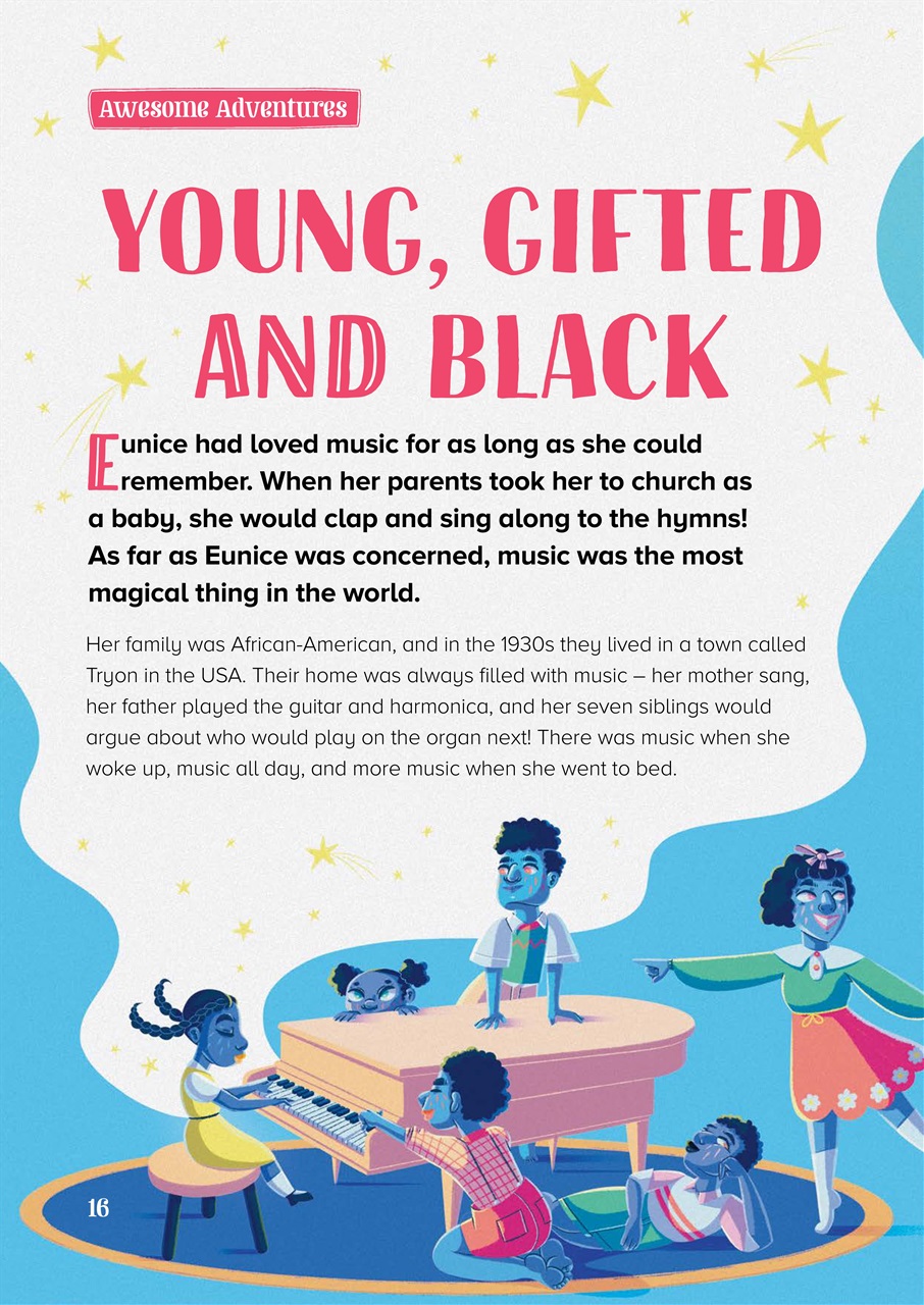 Storytime Preview Pages