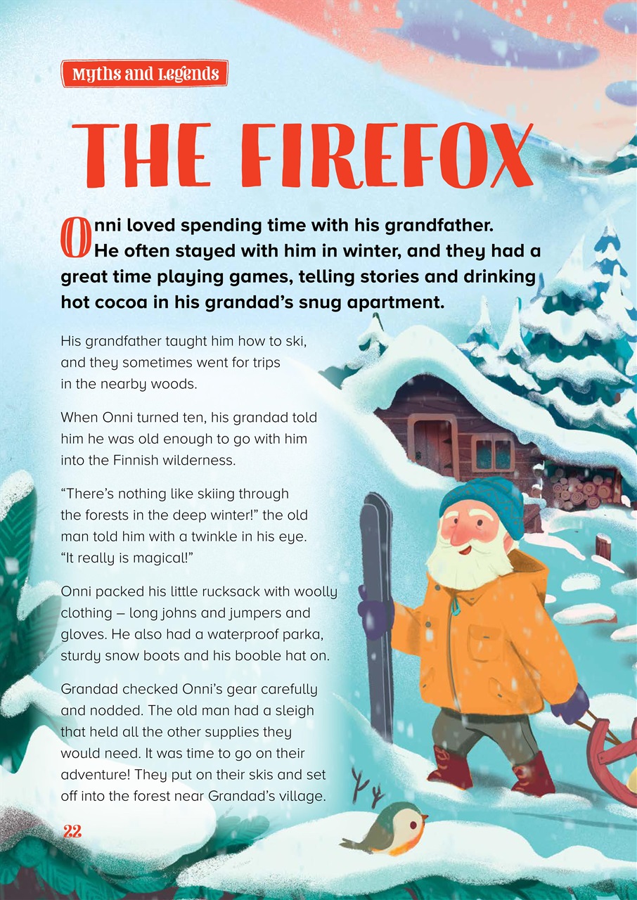 Storytime Preview Pages