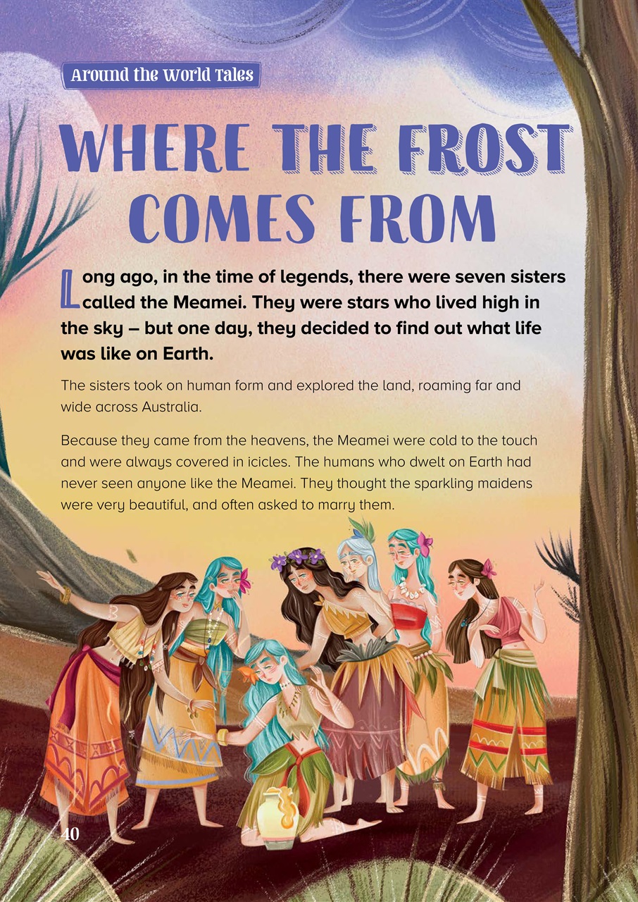 Storytime Preview Pages