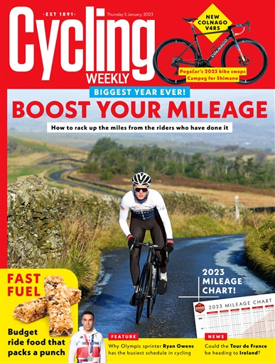 Cycling Weekly issue 