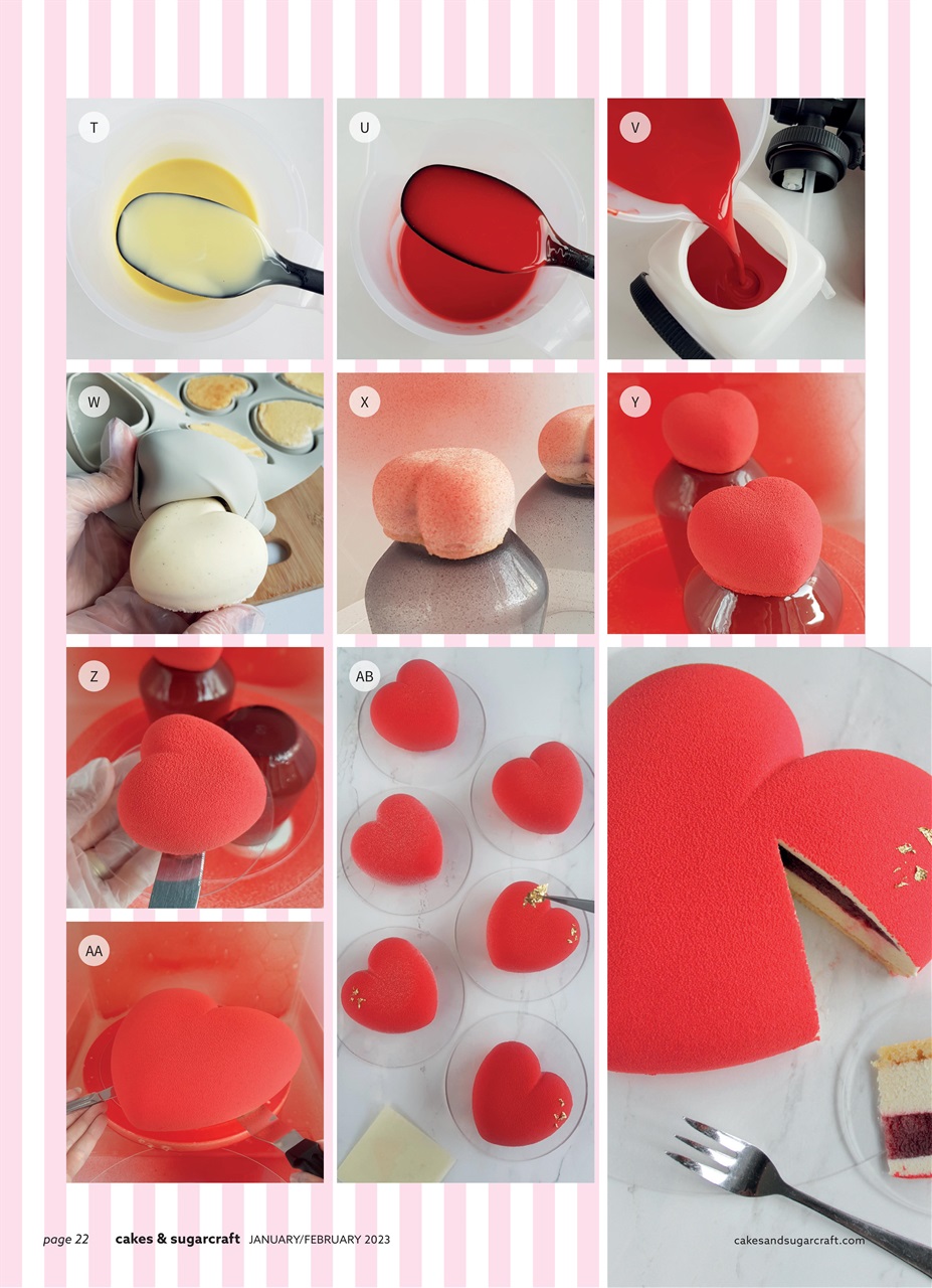 Cakes & Sugarcraft Preview Pages