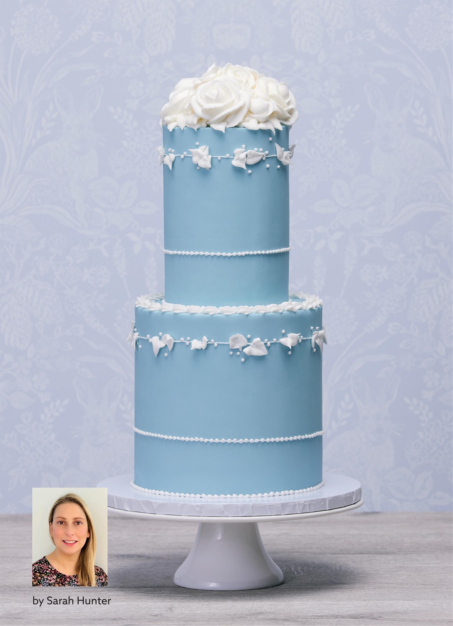 Cakes & Sugarcraft Preview Pages