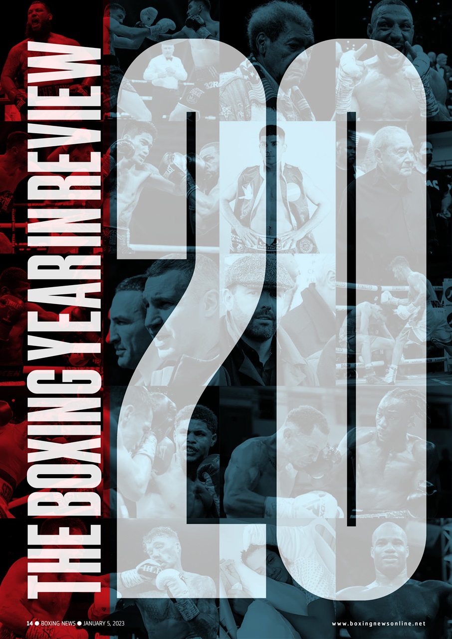 Boxing News Preview Pages