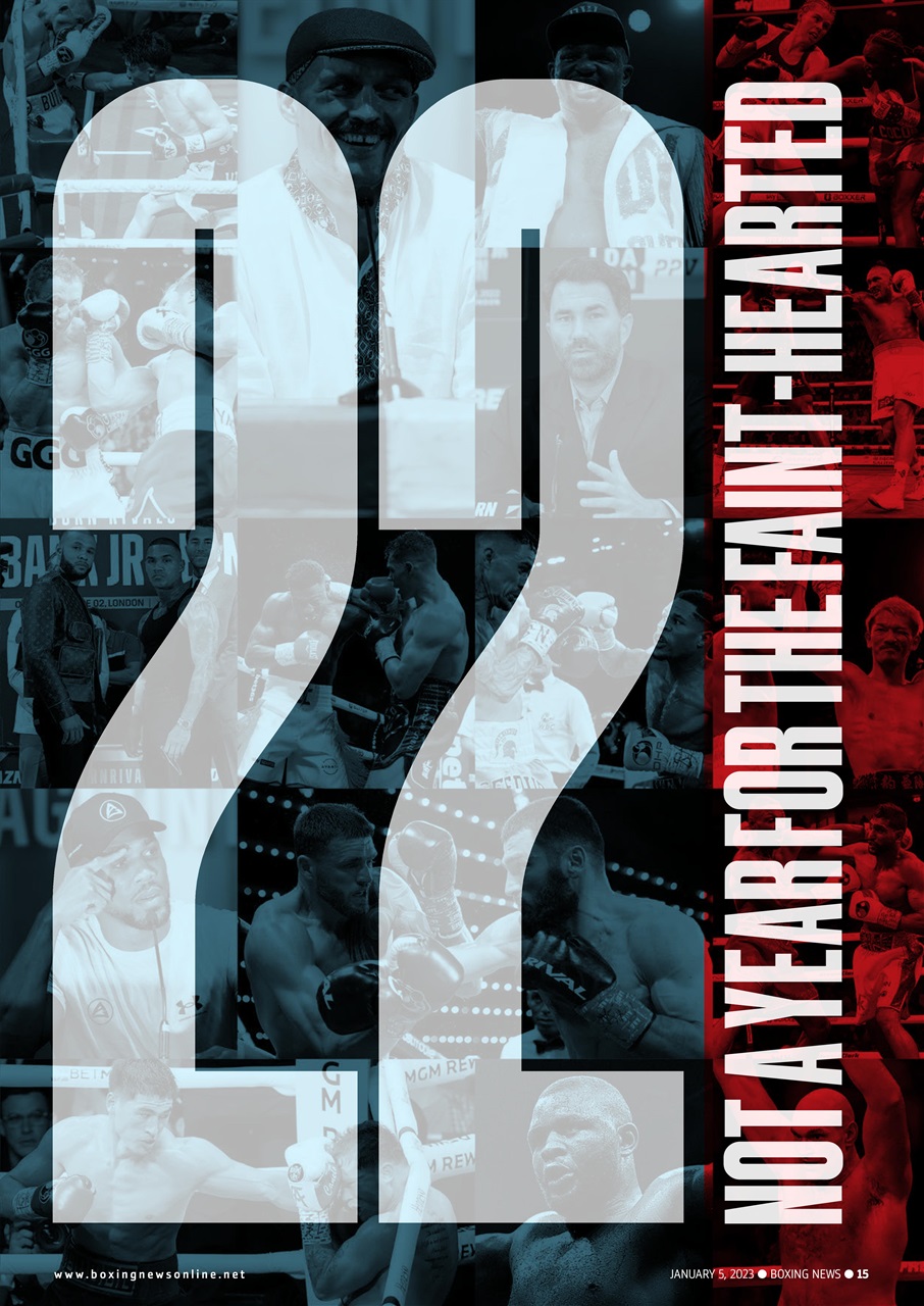 Boxing News Preview Pages