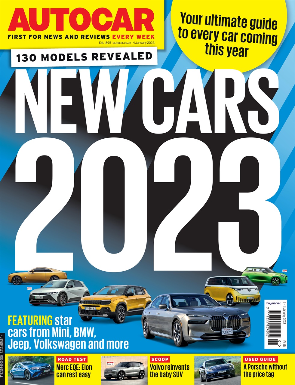 Autocar Preview Pages