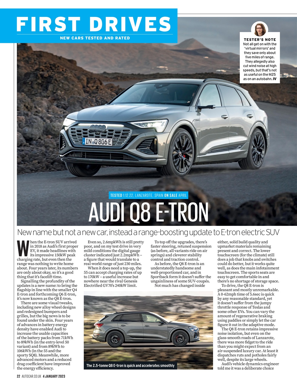 Autocar Preview Pages