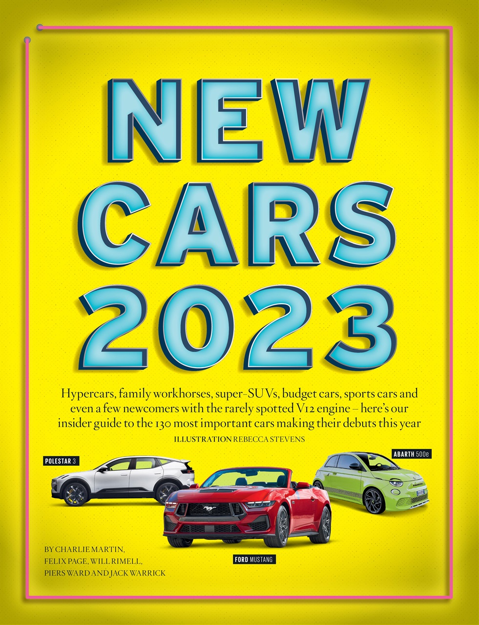 Autocar Preview Pages