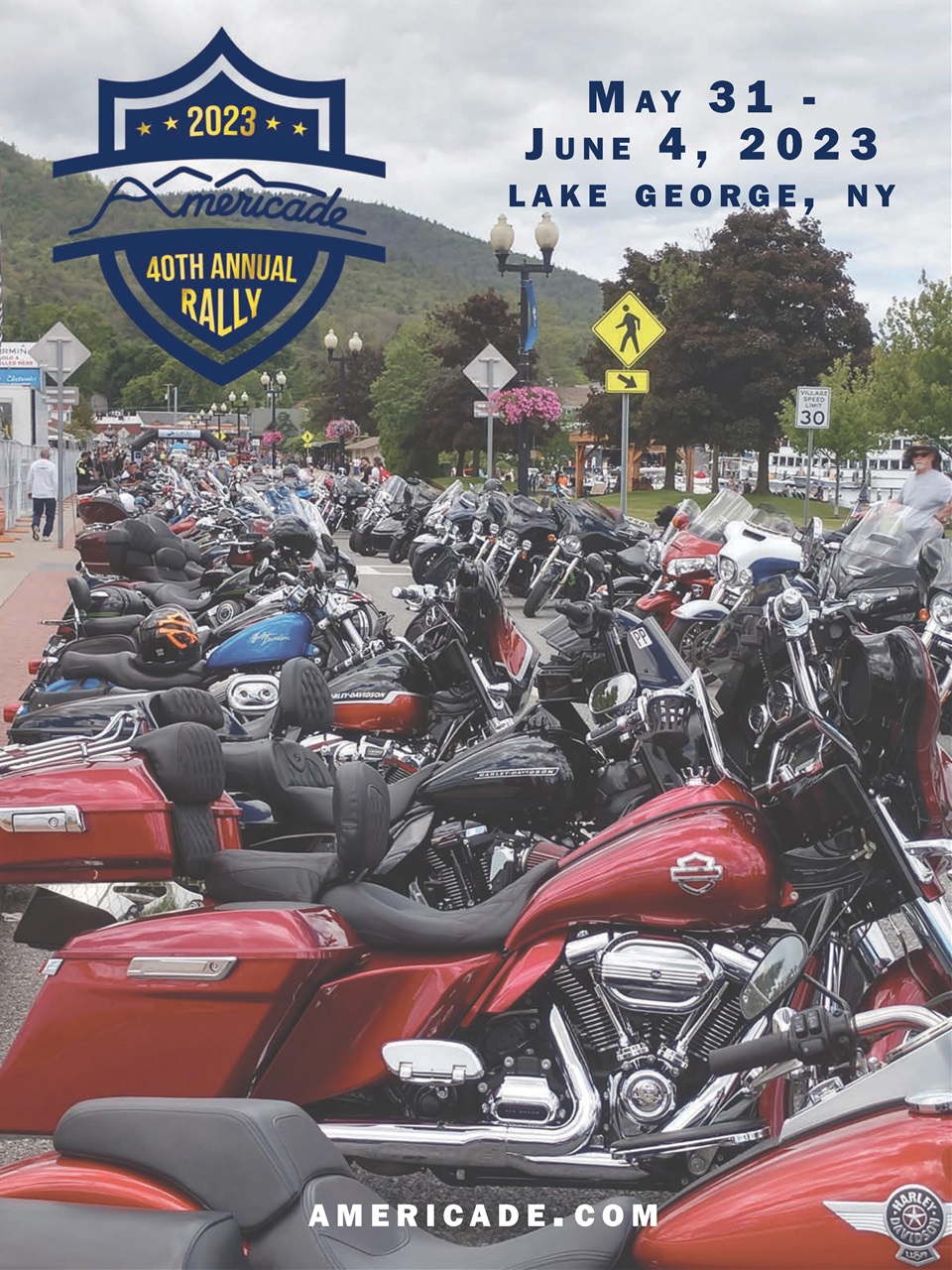 Rider Magazine Preview Pages