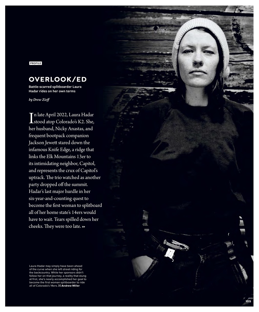 Backcountry Preview Pages