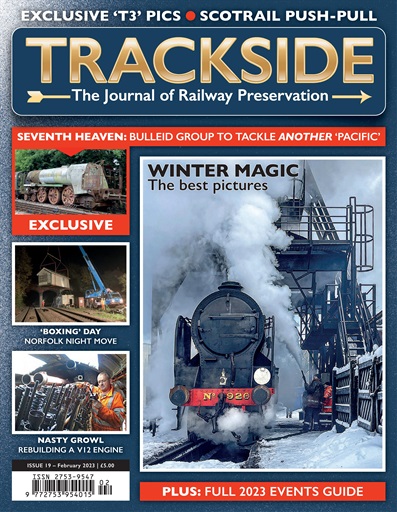 Trackside issue 