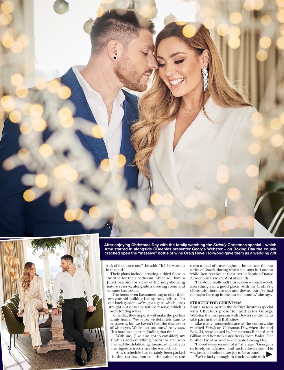 Hello! Magazine Preview Pages