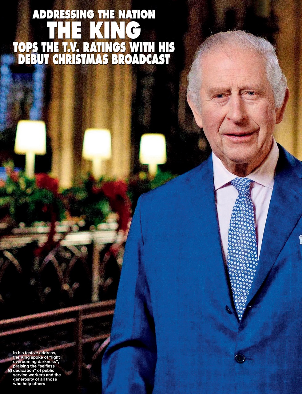 Hello! Magazine Preview Pages