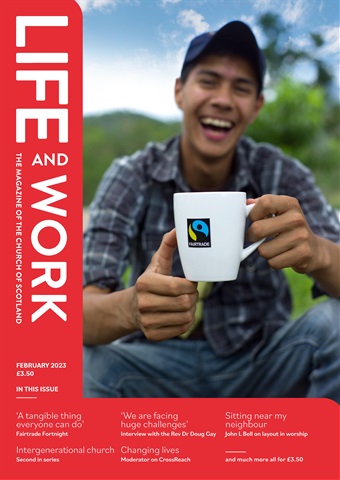 Life and Work issue February 2023