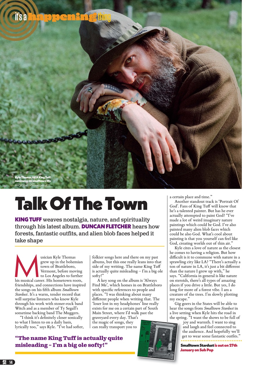 Shindig! Preview Pages