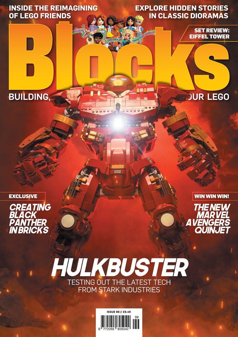 Blocks Magazine Preview Pages