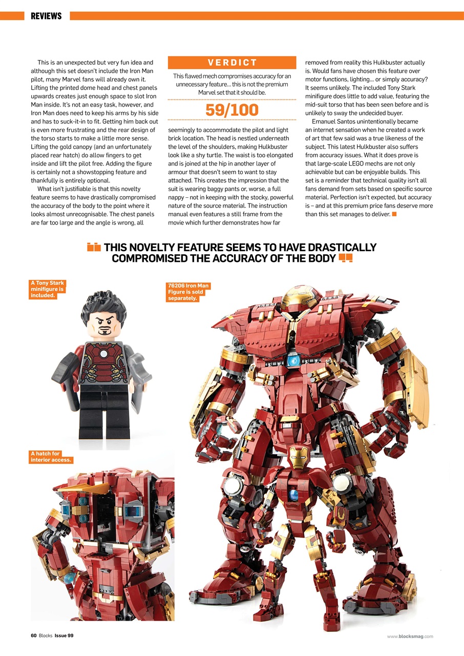 Blocks Magazine Preview Pages