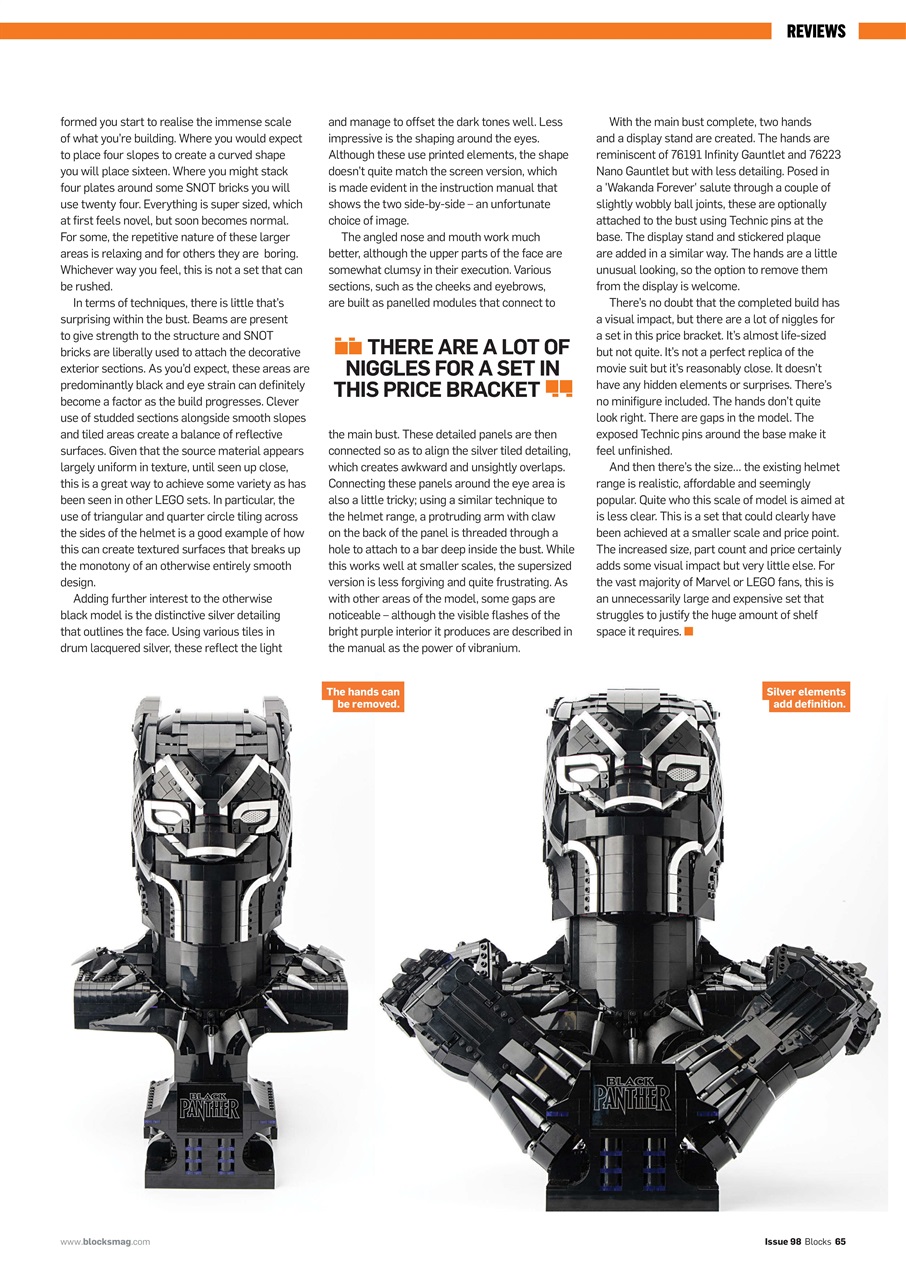 Blocks Magazine Preview Pages