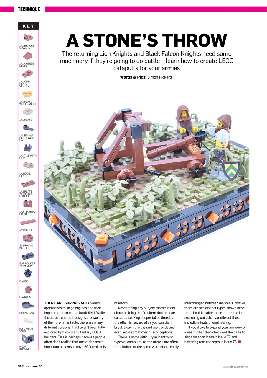 Blocks Magazine Preview Pages