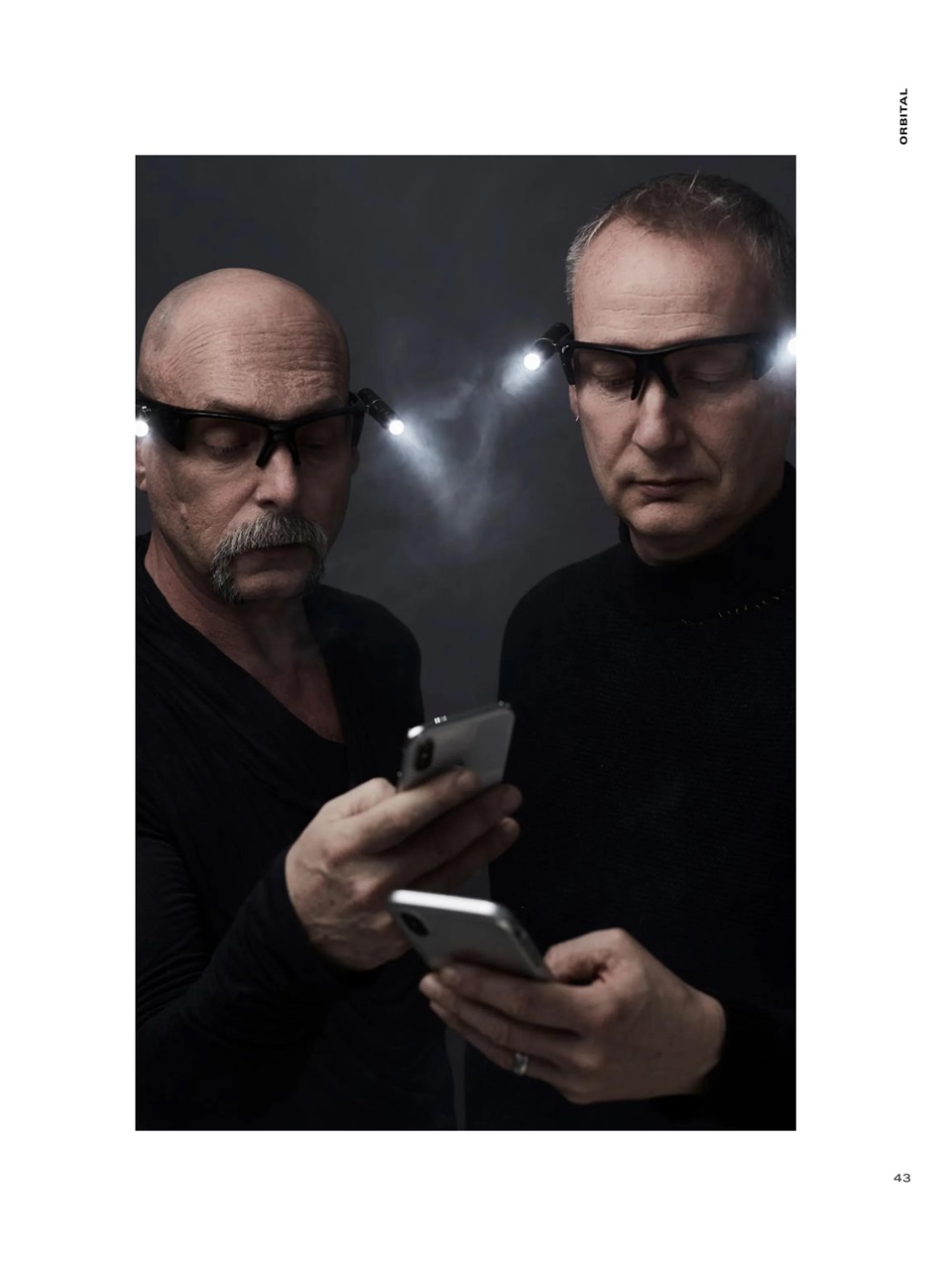 Electronic Sound Preview Pages