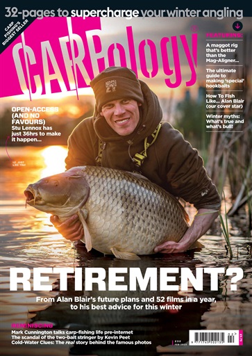 CARPology Magazine issue 