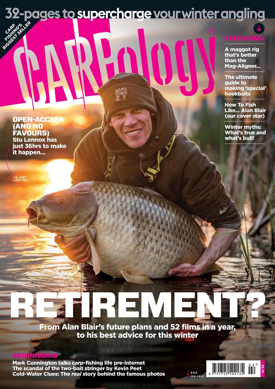 CARPology Magazine Preview Pages