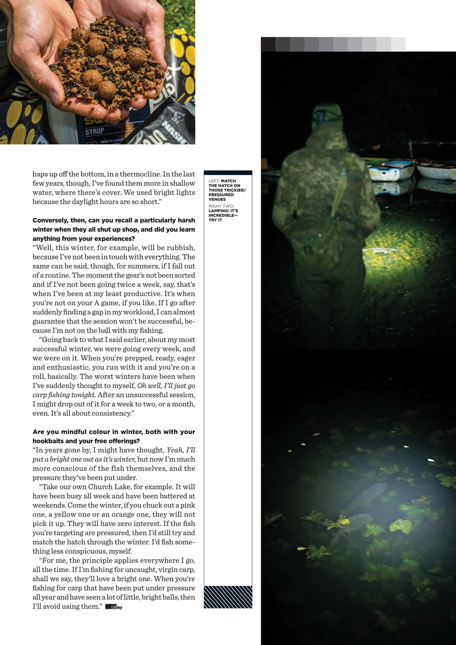 CARPology Magazine Preview Pages