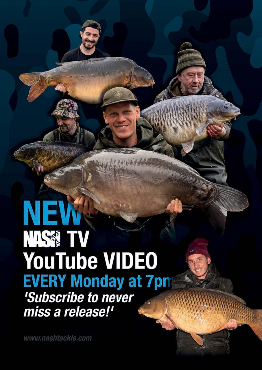 CARPology Magazine Preview Pages