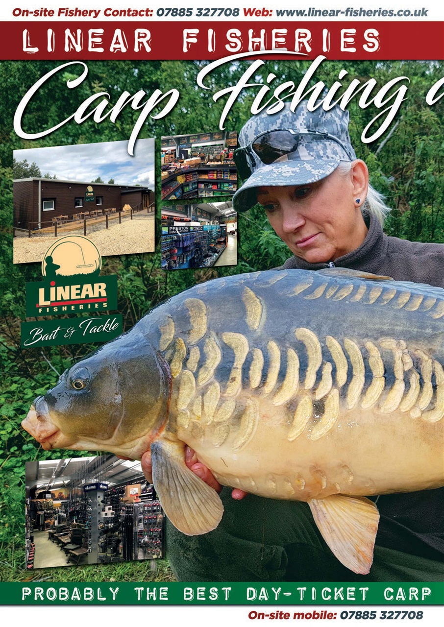 CARPology Magazine Preview Pages