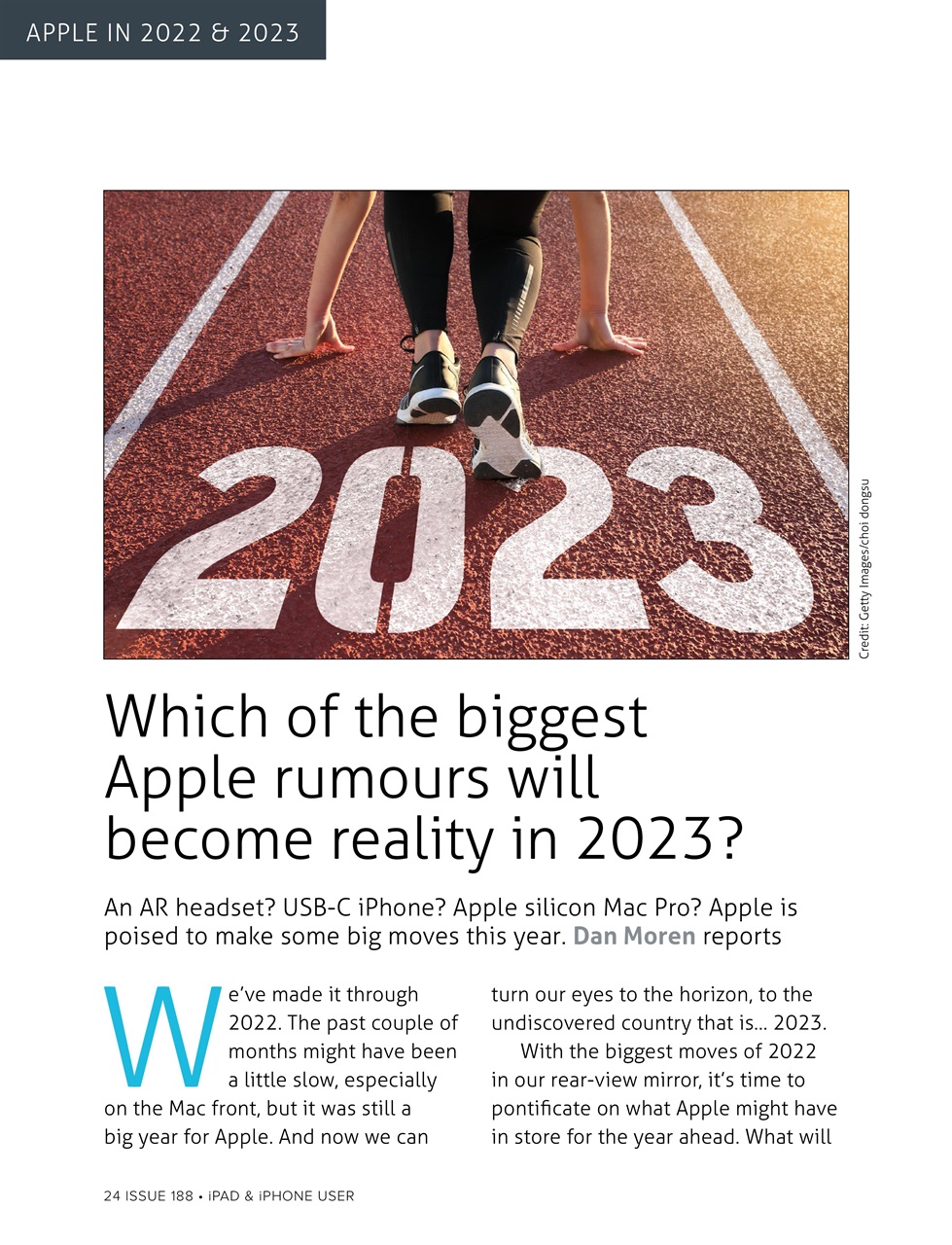 iPad and iPhone User Preview Pages