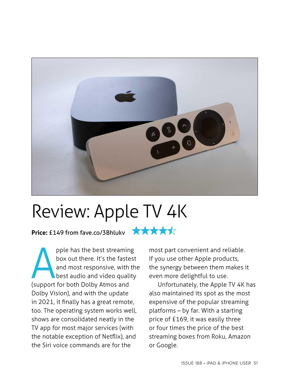 iPad and iPhone User Preview Pages