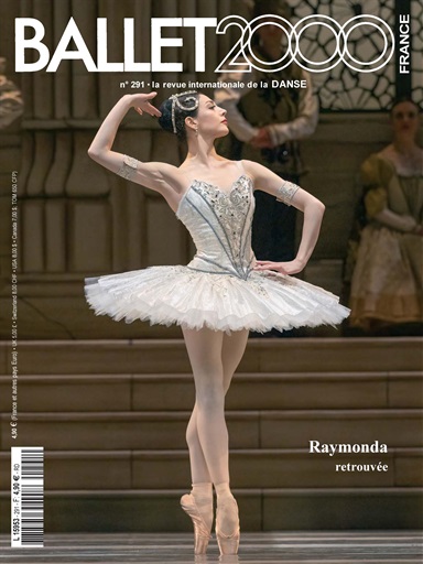 BALLET2000 Édition France issue 