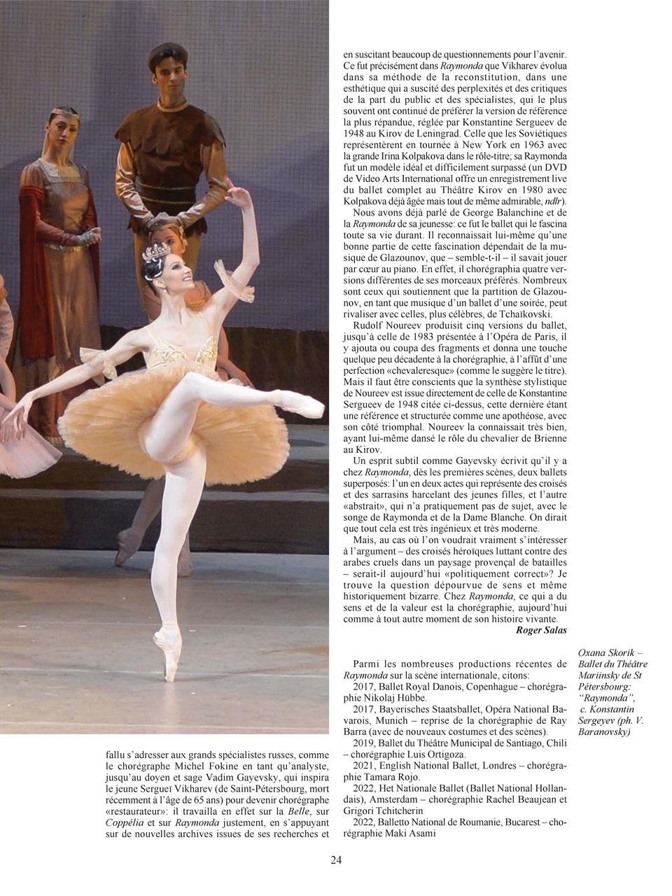BALLET2000 Édition France Preview Pages
